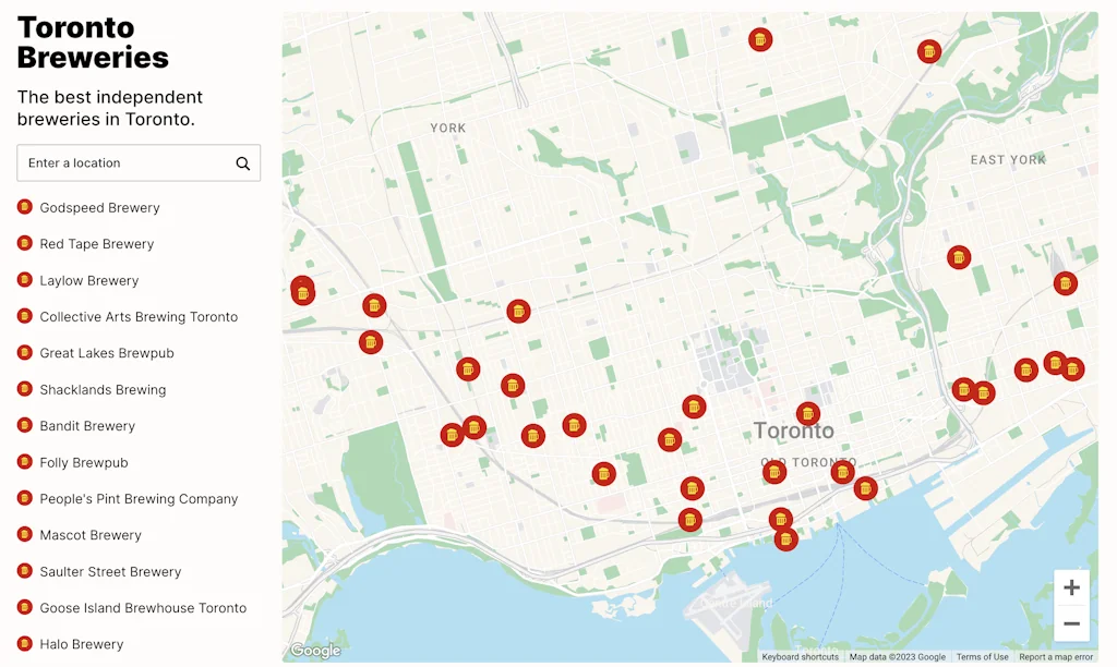 Atlist screenshot 7 of 7