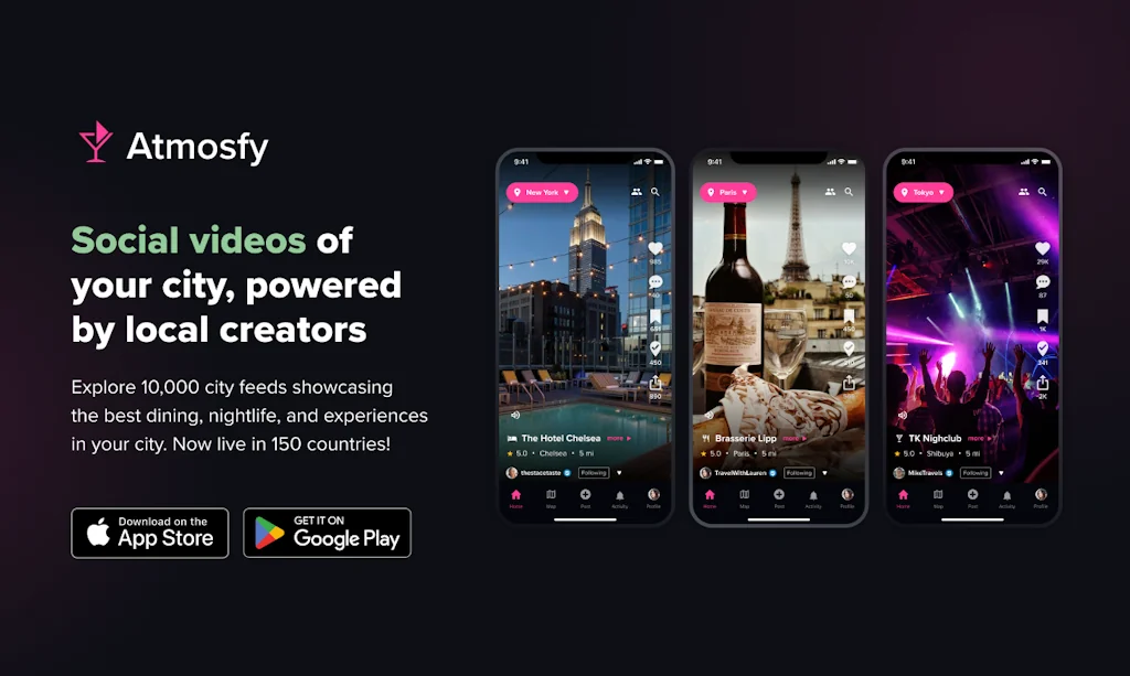 Atmosfy screenshot 1 of 7