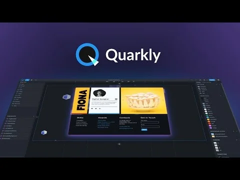 Atomize by Quarkly screenshot 1 of 8