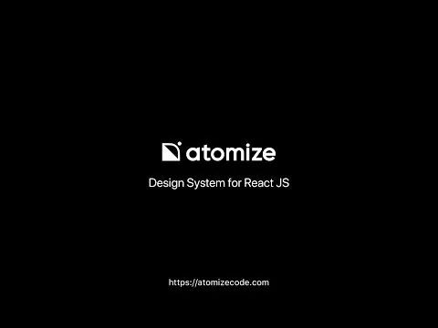 Atomize React screenshot 1 of 5