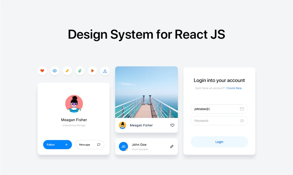 Atomize React screenshot 2 of 5