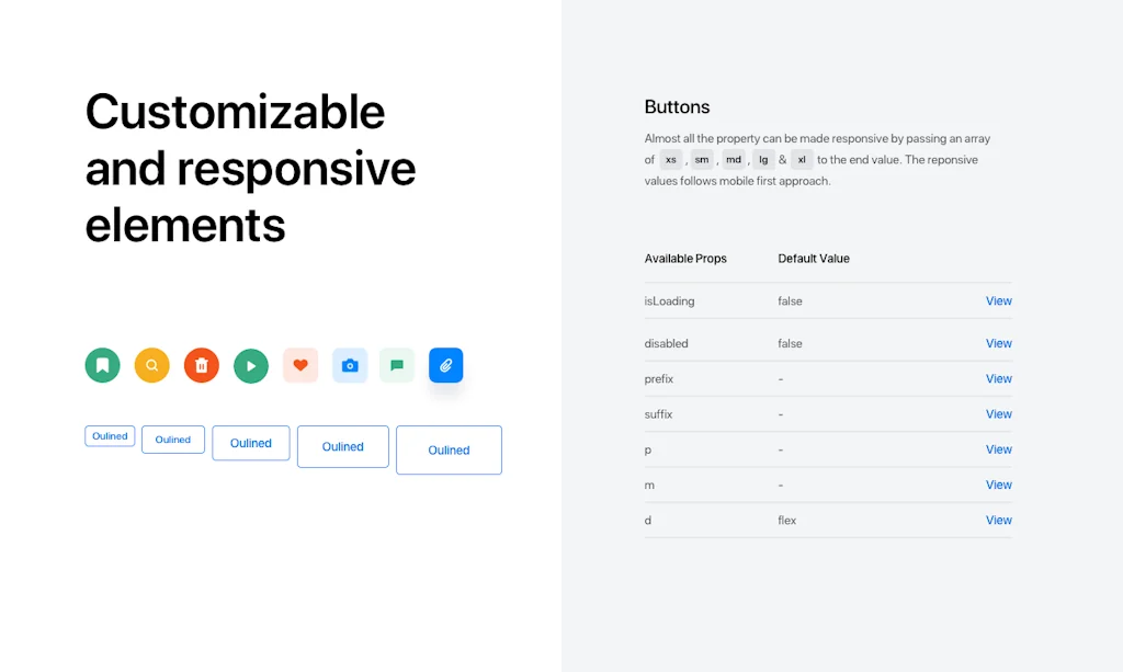 Atomize React screenshot 4 of 5