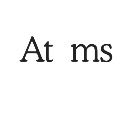 Atoms by James Clear logo