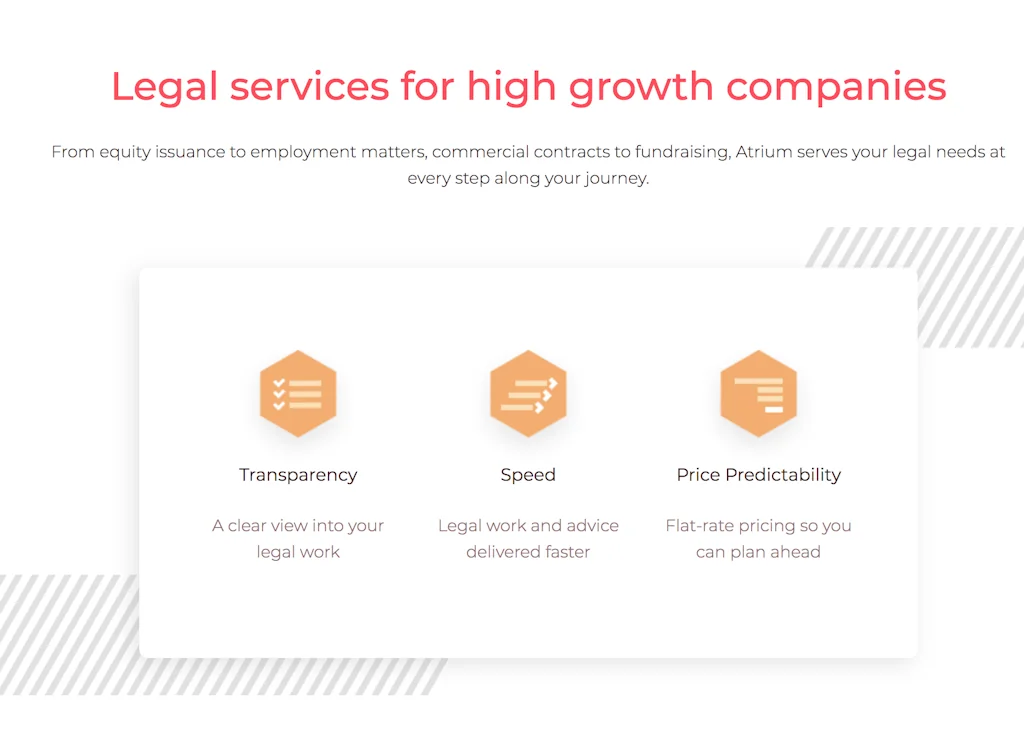 Atrium screenshot 2 of 3