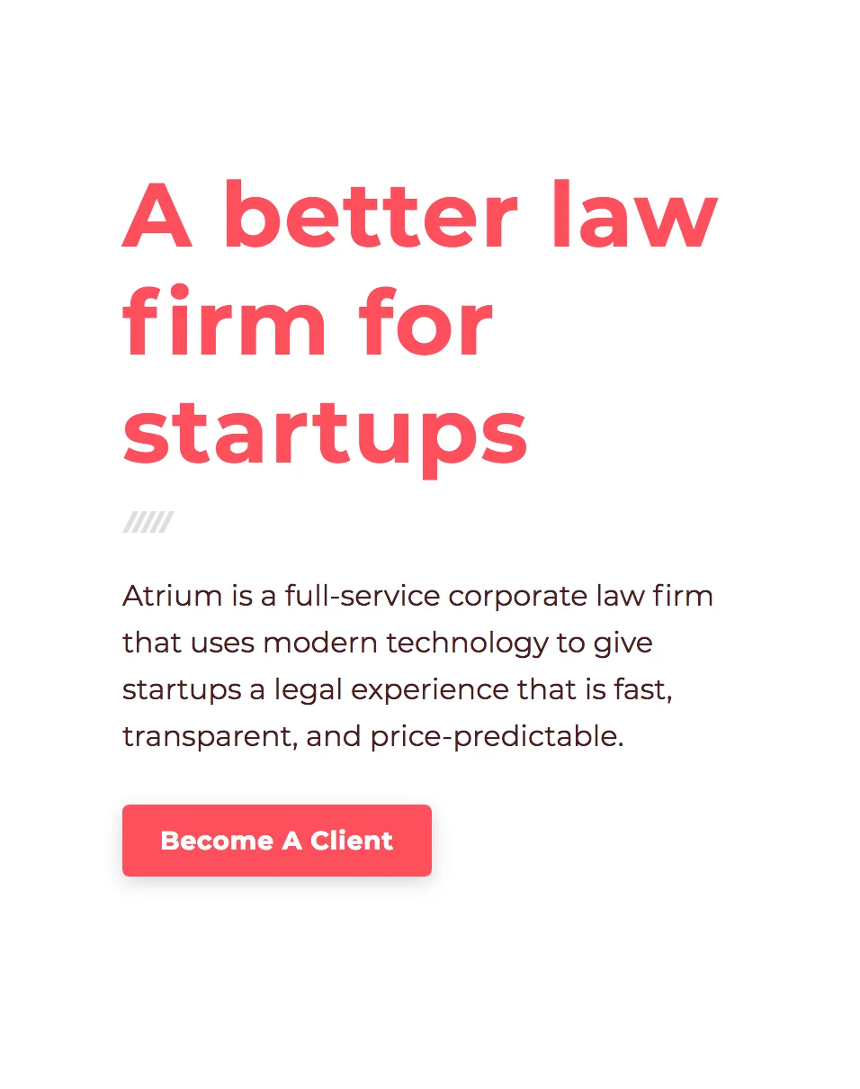 Atrium screenshot 3 of 3