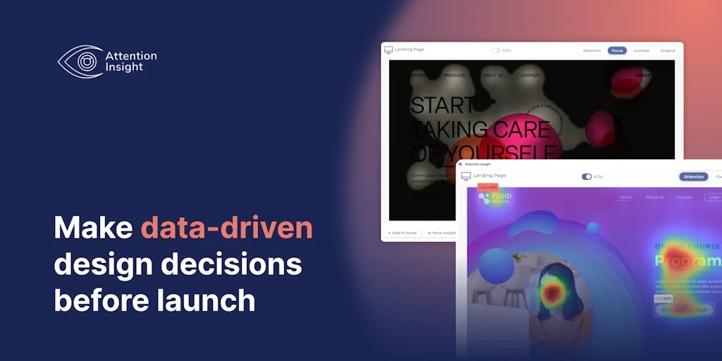 Attention Insight screenshot 1 of 8