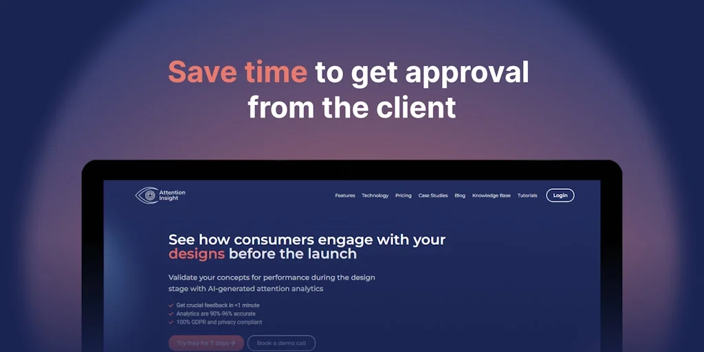 Attention Insight screenshot 7 of 8