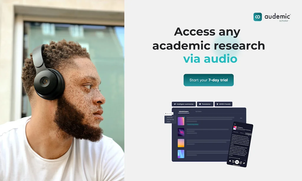 Audemic screenshot 1 of 2