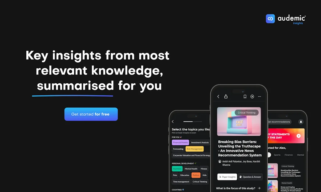 Audemic screenshot 2 of 2