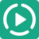 Audio player for ChatGPT logo