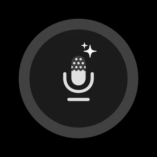 Audio Writer iOS logo