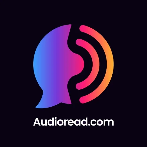 Audioread (formerly Audiblogs) logo