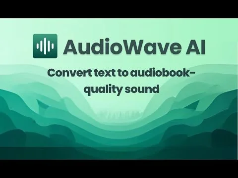 AudiowaveAI screenshot 4 of 4