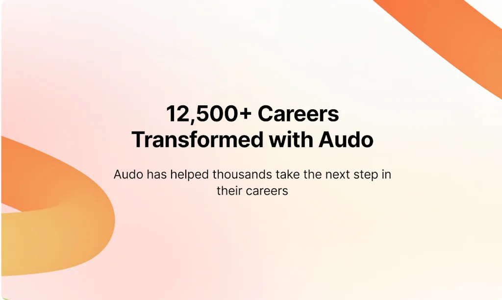 Audo screenshot 4 of 6