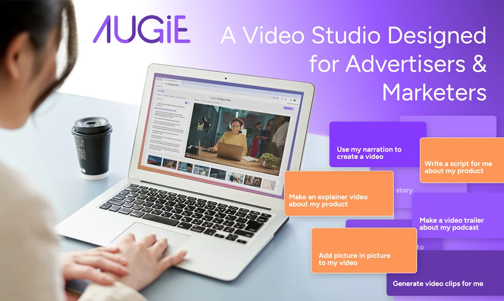 Augie Studio screenshot 1 of 5