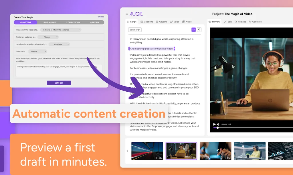 Augie Studio screenshot 2 of 5