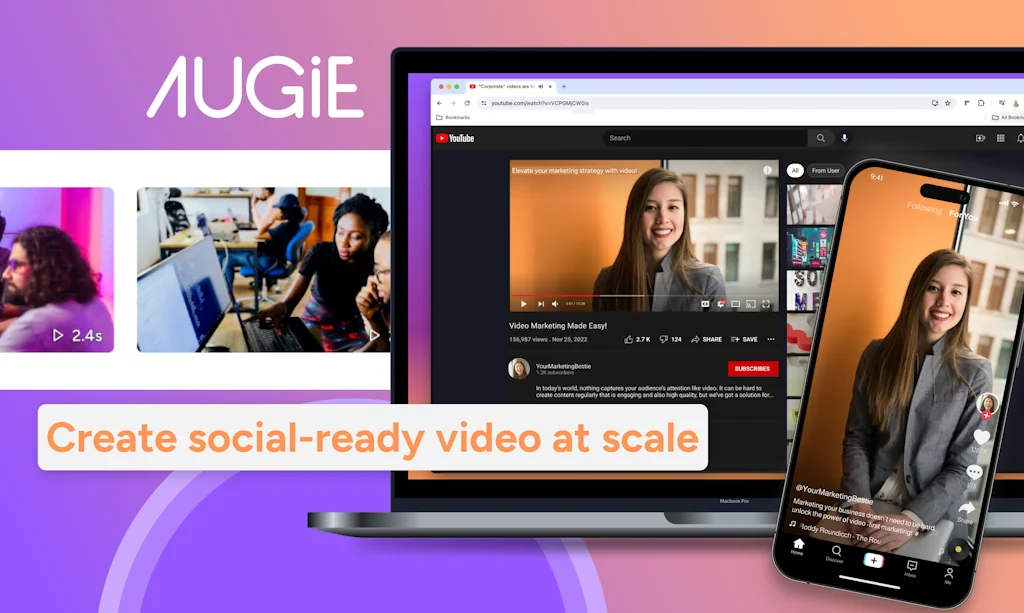 Augie Studio screenshot 5 of 5