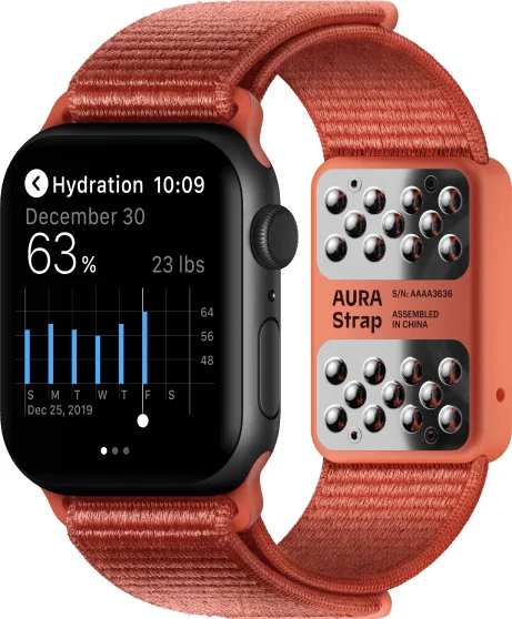 AURA Band screenshot 1 of 9