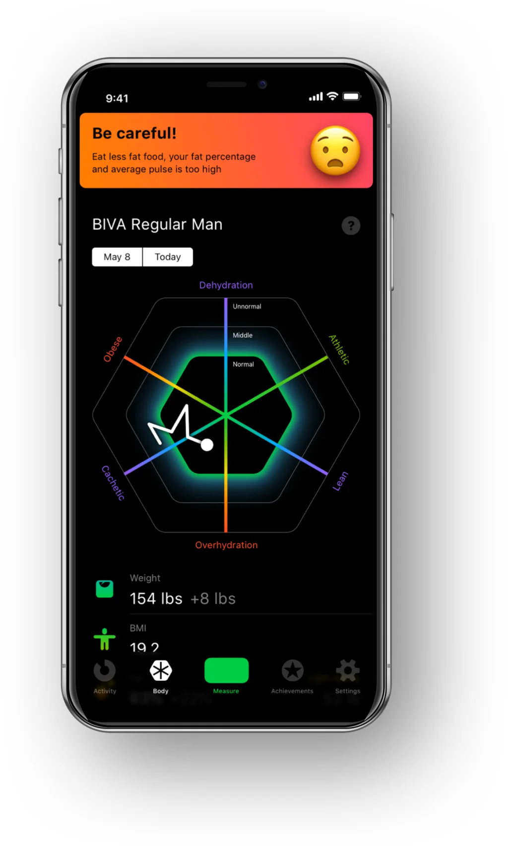 AURA Band screenshot 3 of 9
