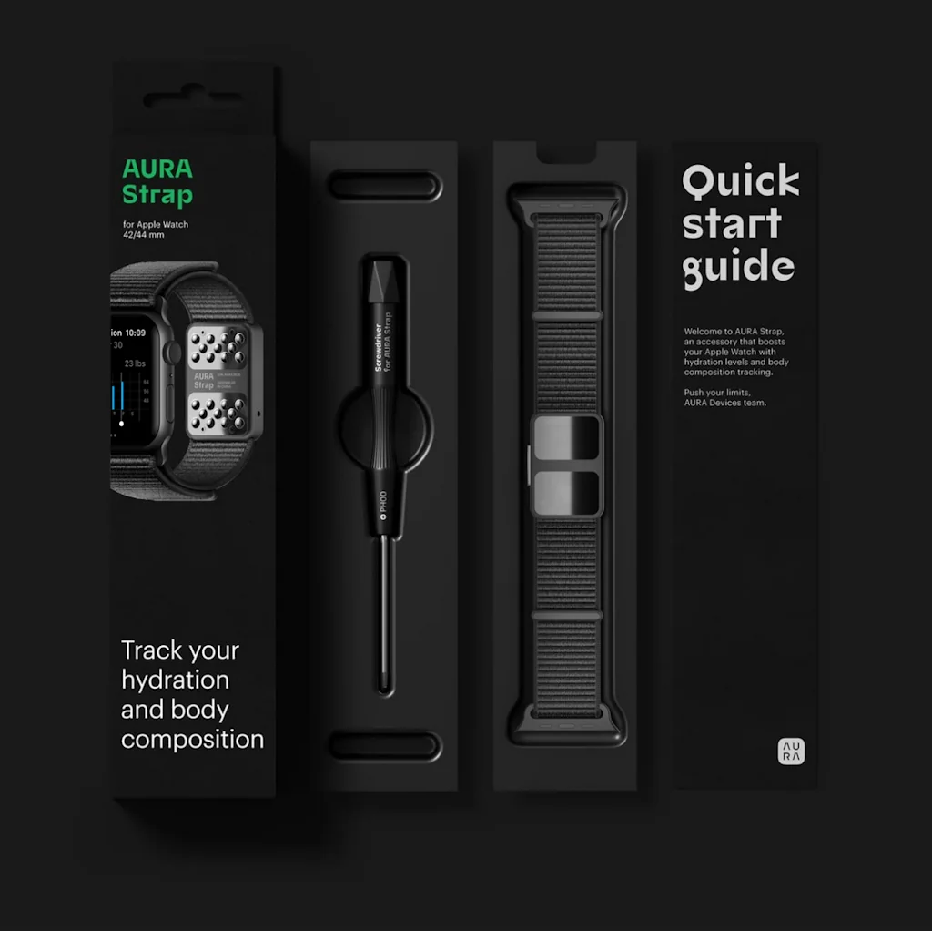 AURA Band screenshot 4 of 9