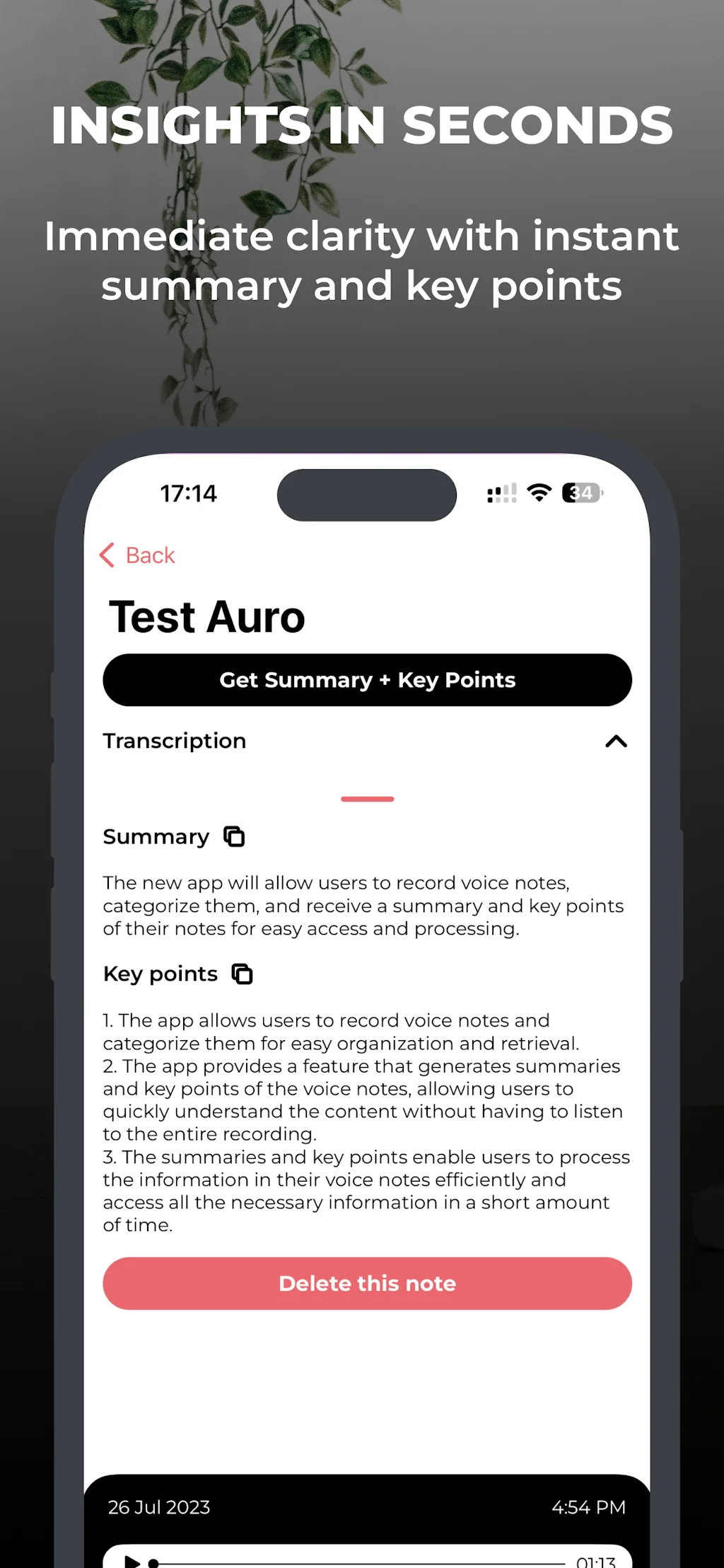 Auro screenshot 3 of 6