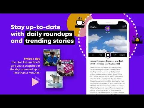 Ausum screenshot 1 of 9