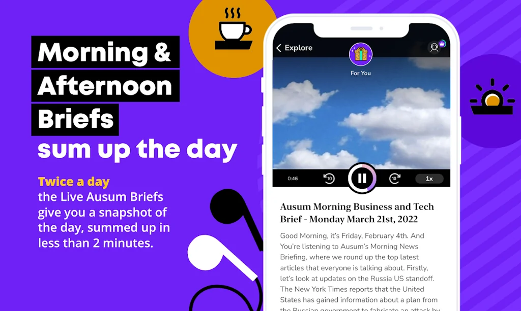 Ausum screenshot 5 of 9