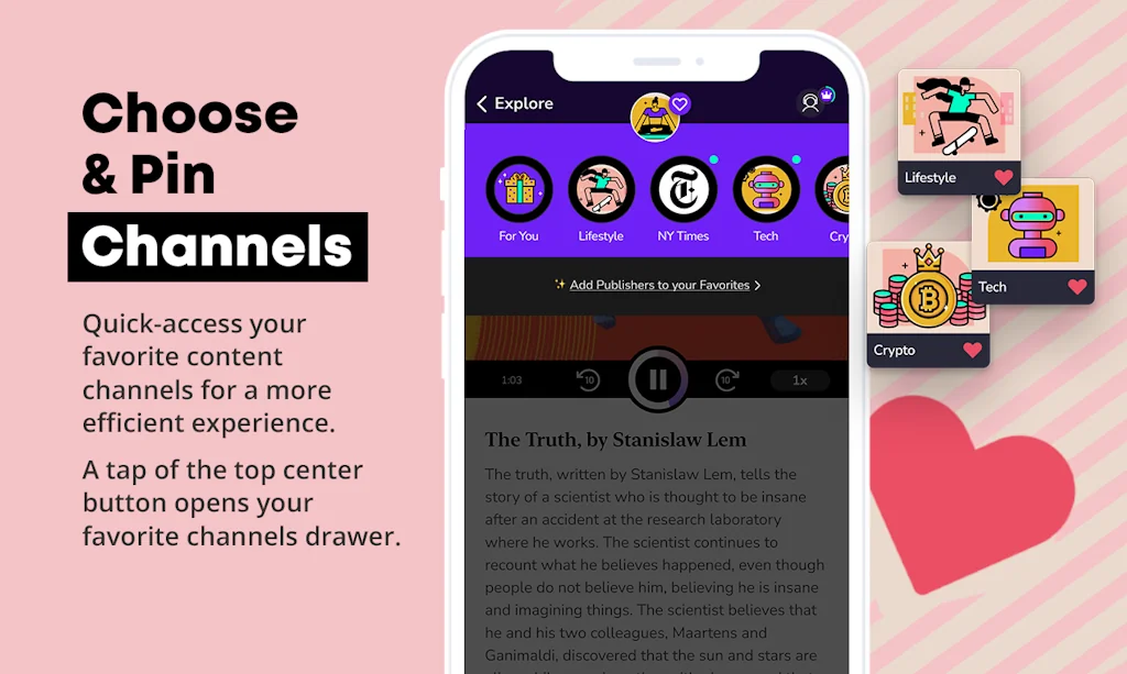 Ausum screenshot 6 of 9