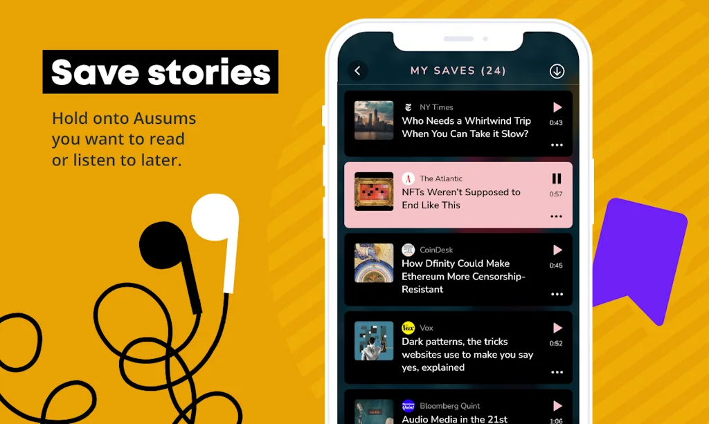 Ausum screenshot 7 of 9