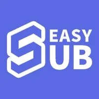 Auto Subtitle Generator Online - EasySub logo