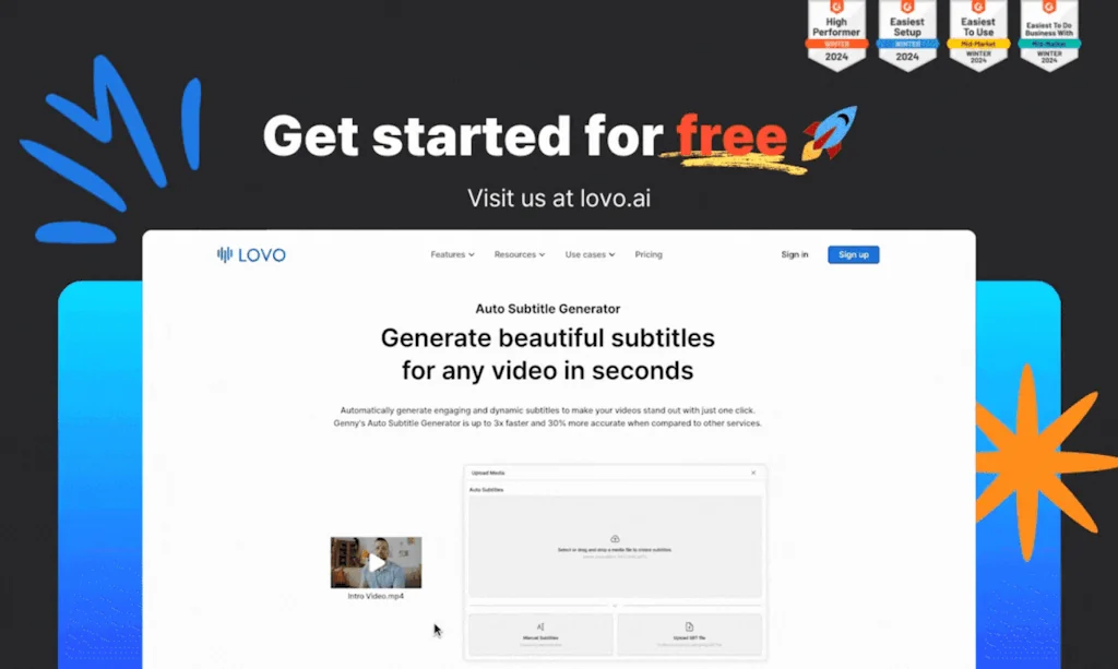 LOVO screenshot 2 of 4