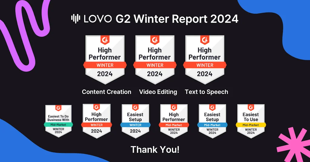 LOVO screenshot 3 of 4