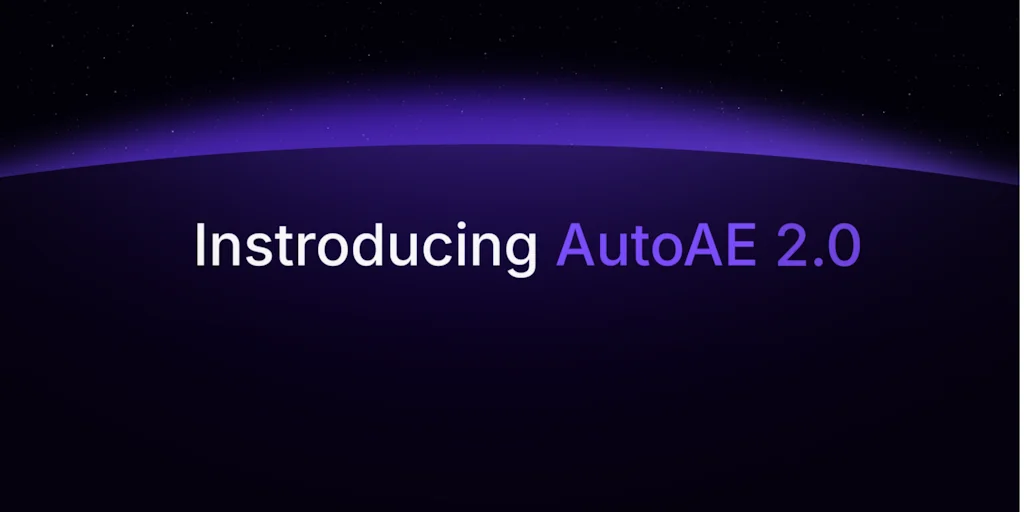 AutoAE screenshot 1 of 2