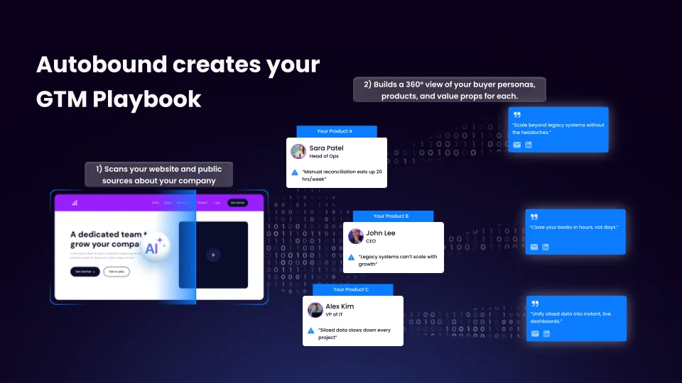 Autobound screenshot 3 of 3