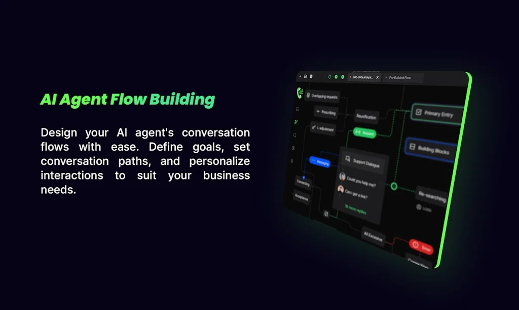 AutoCalls.ai - AI Phone Communications screenshot 2 of 4