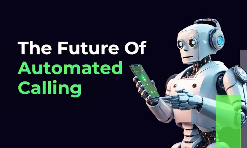 AutoCalls.ai - AI Phone Communications screenshot 4 of 4