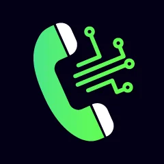 AutoCalls.ai - AI Phone Communications logo