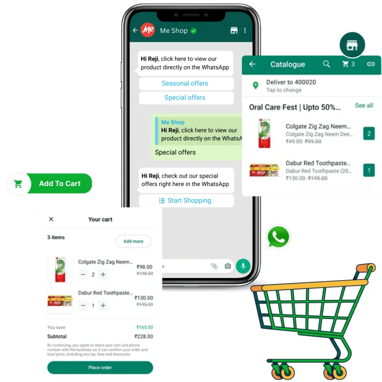 AutoChat® screenshot 6 of 7