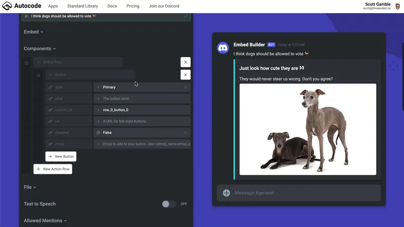 Autocode screenshot 2 of 5