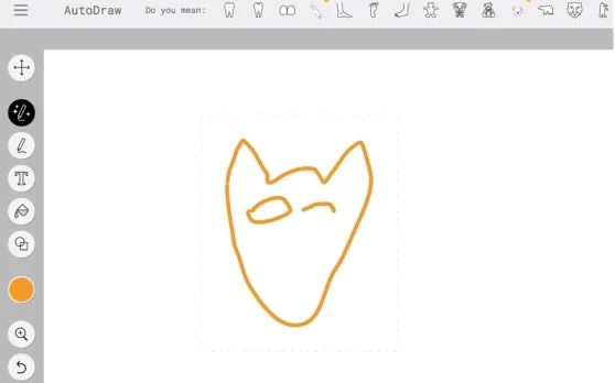 AutoDraw screenshot 3 of 7