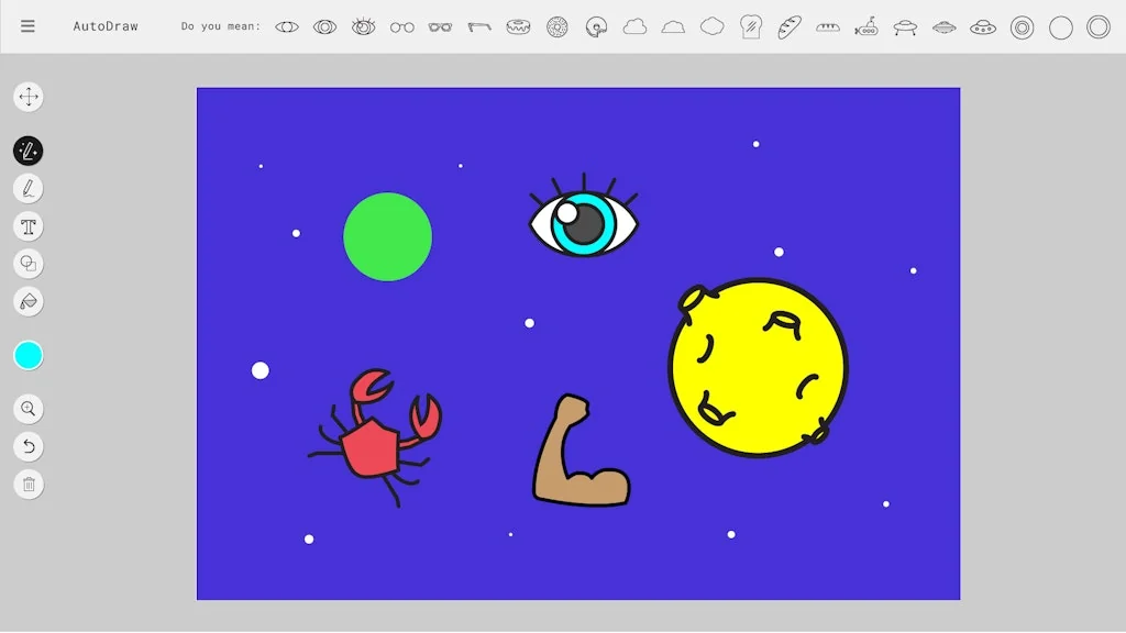 AutoDraw screenshot 5 of 7