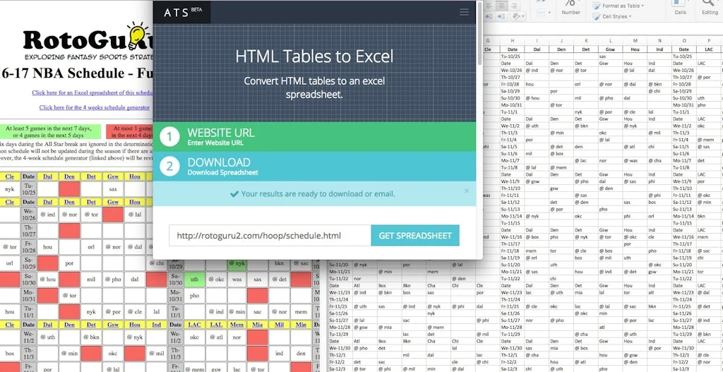 Automate That Shit screenshot 1 of 6