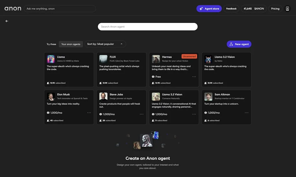 Autonomous screenshot 7 of 8
