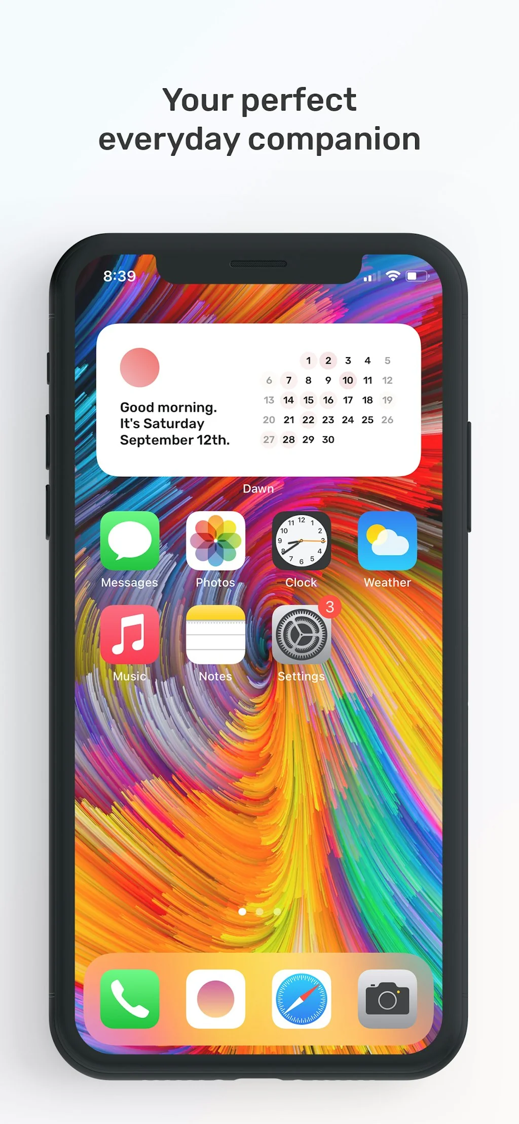 Dawn screenshot 2 of 9