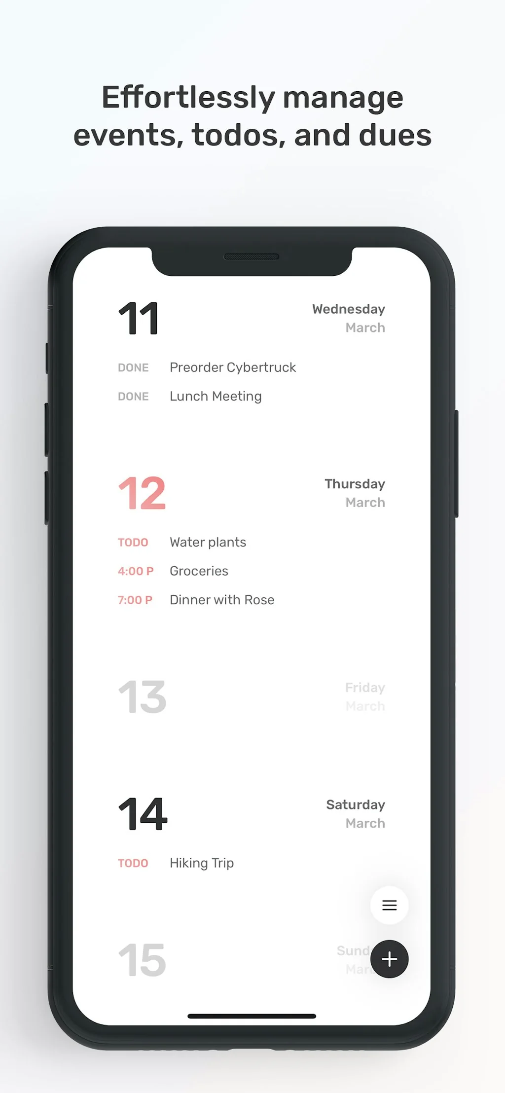Dawn screenshot 3 of 9