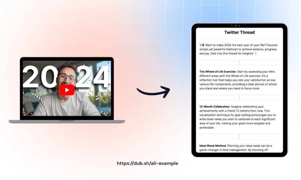 AutoRepurpose screenshot 3 of 6