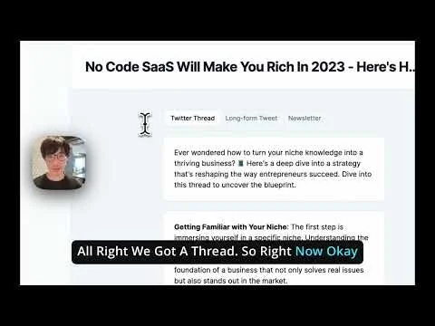 AutoRepurpose screenshot 6 of 6