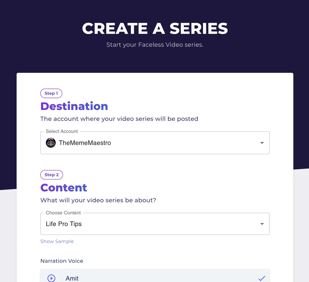 AutoShorts.ai screenshot 3 of 5