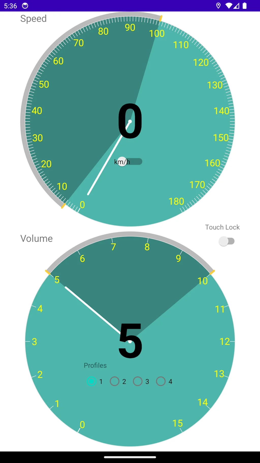 AutoVolume screenshot 1 of 5