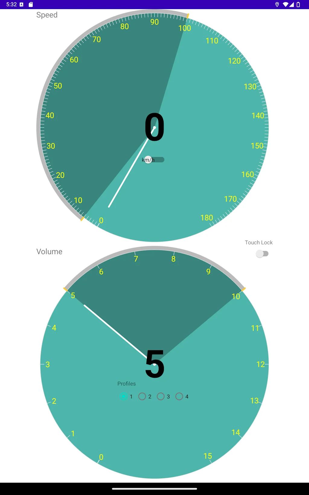 AutoVolume screenshot 2 of 5